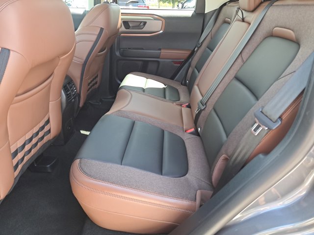 Certified 2025 Ford Bronco Sport Outer Banks w/ Outer Banks Tech Package+ image 11