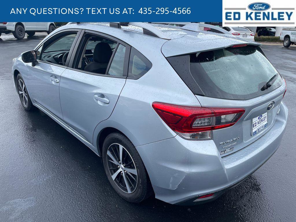 Used 2020 Subaru Impreza 2.0i Premium AWD/4WD image 29