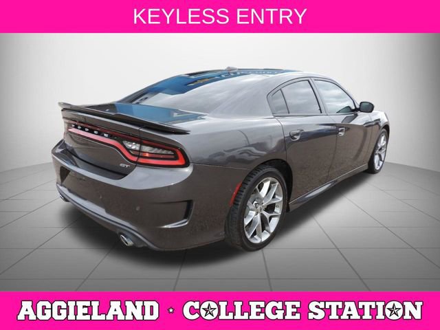 Used 2023 Dodge Charger GT RWD image 4
