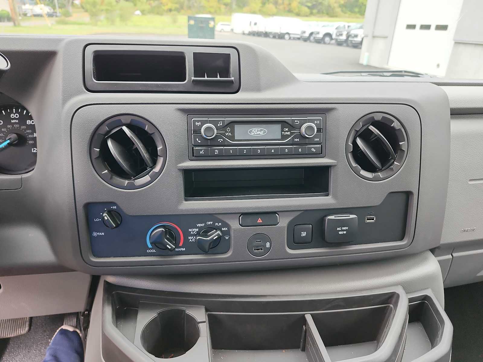 New 2025 Ford E-350 and Econoline 350 Super Duty w/ Power Equipment Group image 12