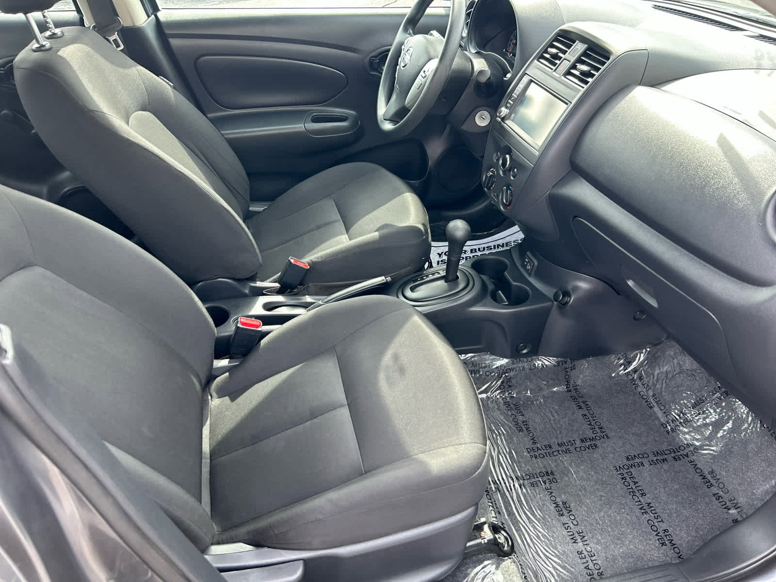 Used 2019 Nissan Versa S Plus image 24