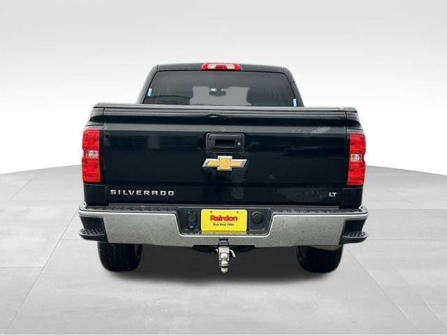 Used 2017 Chevrolet Silverado 1500 LT w/ LT Eassist Package image 7