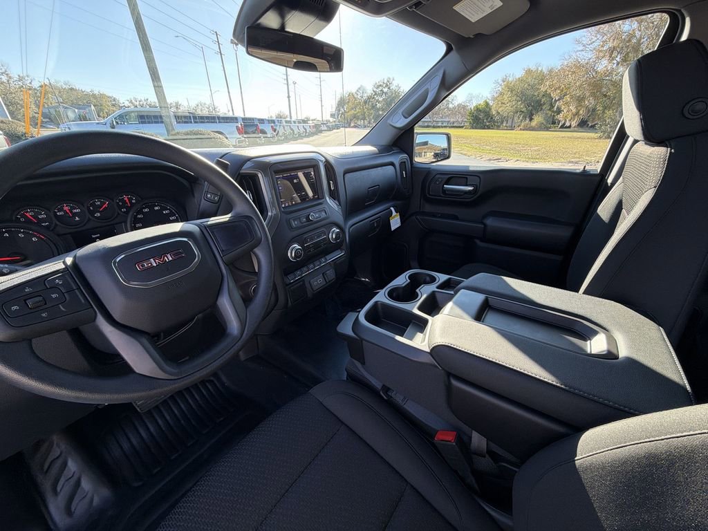 New 2026 GMC Sierra 1500 Pro w/ Pro Value Package AWD/4WD image 16