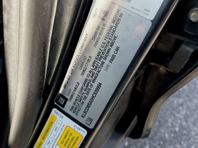 Used 2017 Chevrolet Spark LT image 31