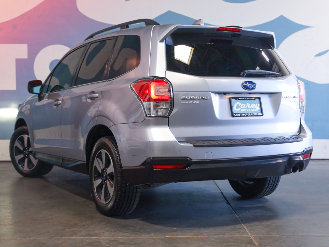 Used 2017 Subaru Forester 2.5i Limited w/ Popular Package #2 image 2