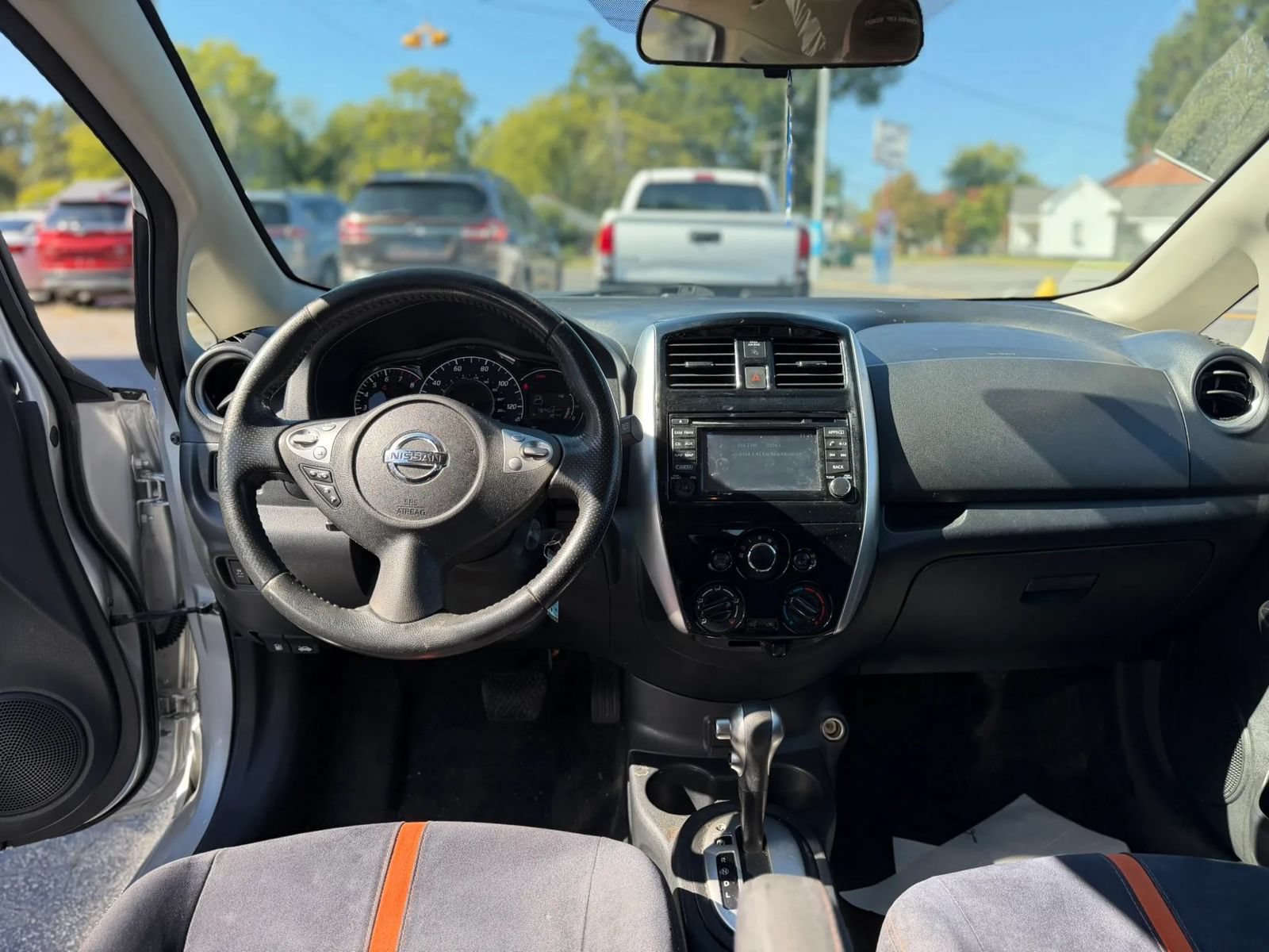 Used 2017 Nissan Versa Note SR w/ SR Tech Package FWD image 15