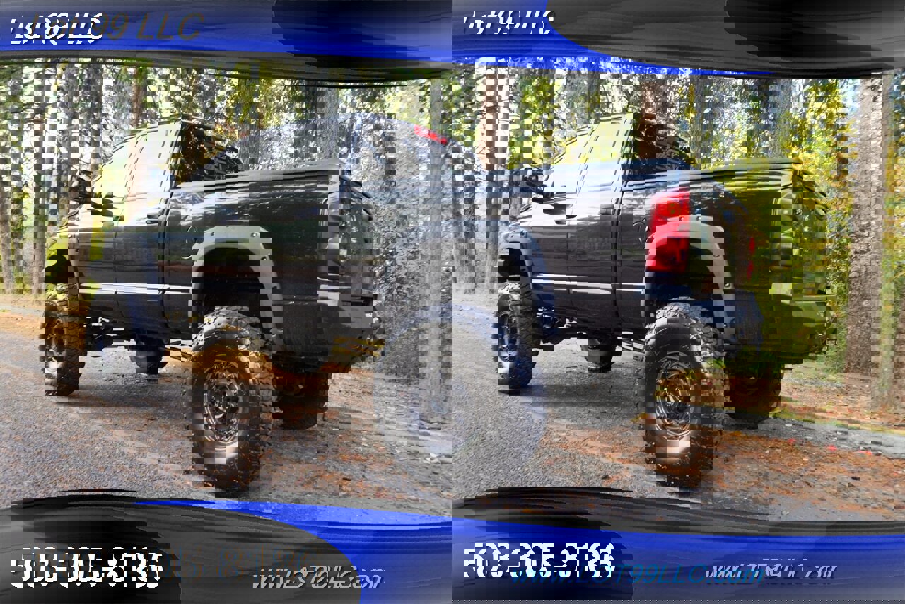 Used 2007 Dodge Ram 2500 Truck SLT w/ Quad Cab Big Horn Value Group image 11