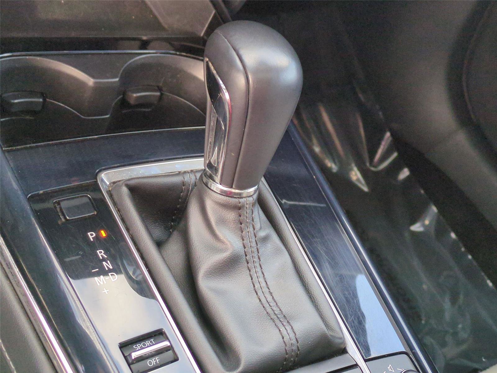 Used 2025 MAZDA CX-30 AWD 2.5 S w/ Preferred Package image 13