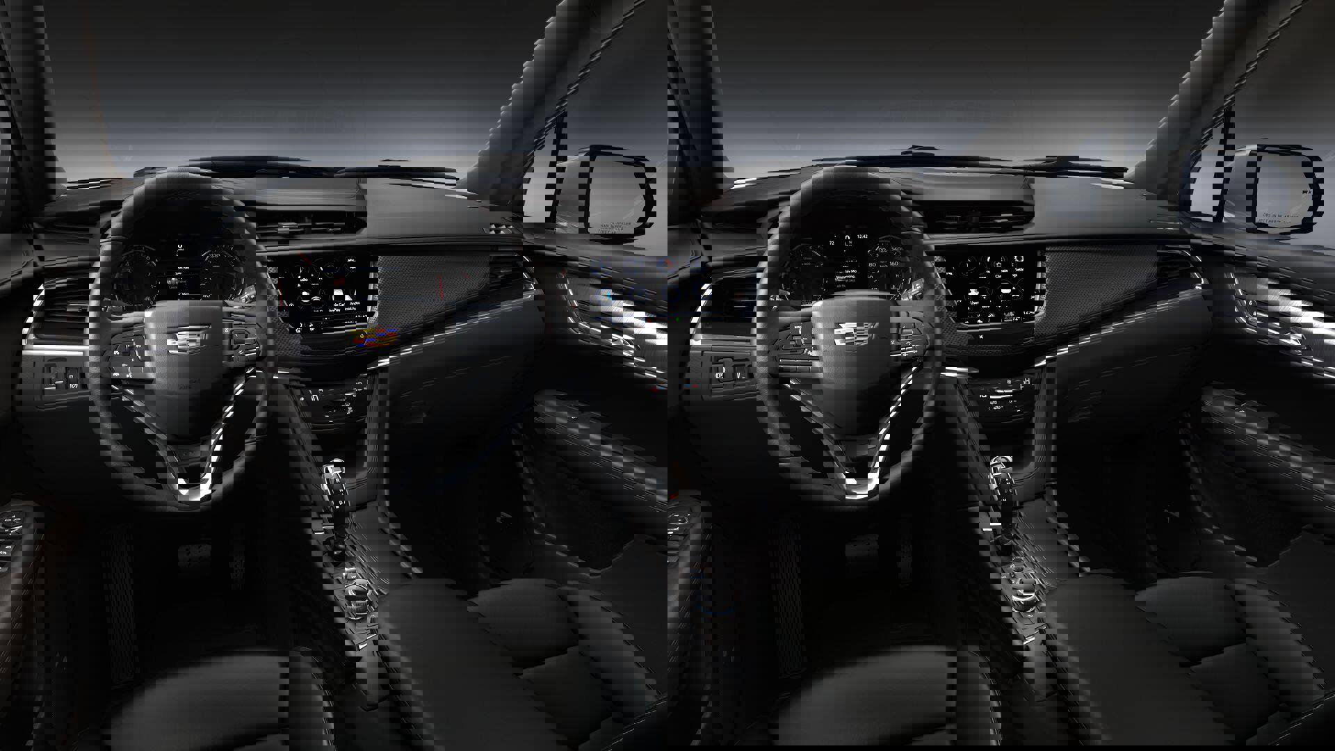 New 2025 Cadillac XT6 Luxury image 45