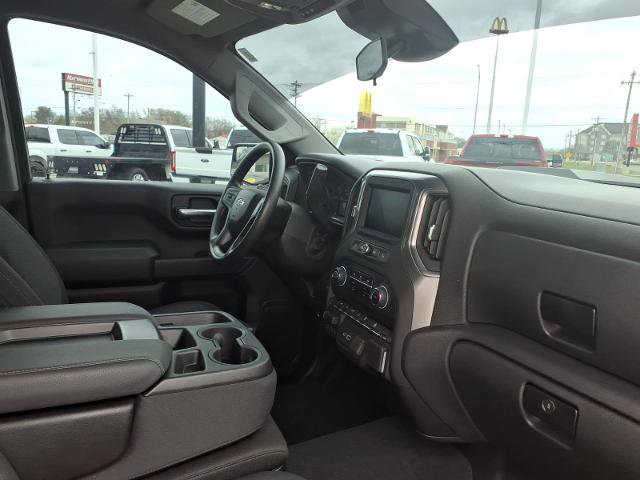 Used 2025 Chevrolet Silverado 1500 Custom Trail Boss image 21