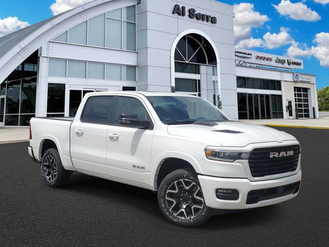 New 2026 RAM 1500 Laramie w/ Sport Appearance Package AWD/4WD image 1