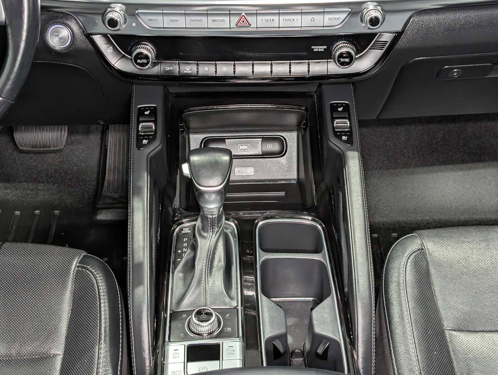Used 2020 Kia Telluride EX w/ EX Premium Package AWD/4WD image 20