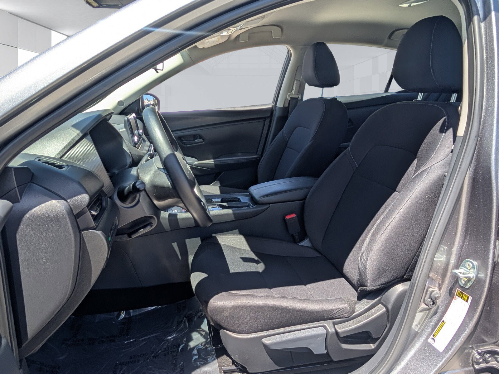 Certified 2024 Nissan Sentra S image 9