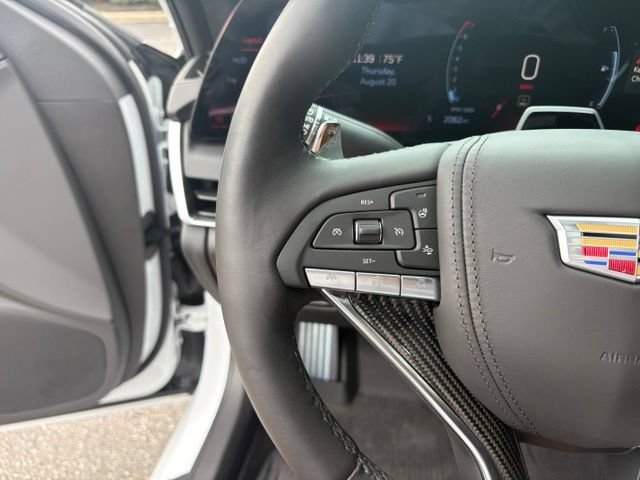 Used 2025 Cadillac CT5 V w/ Platinum Package AWD/4WD image 33