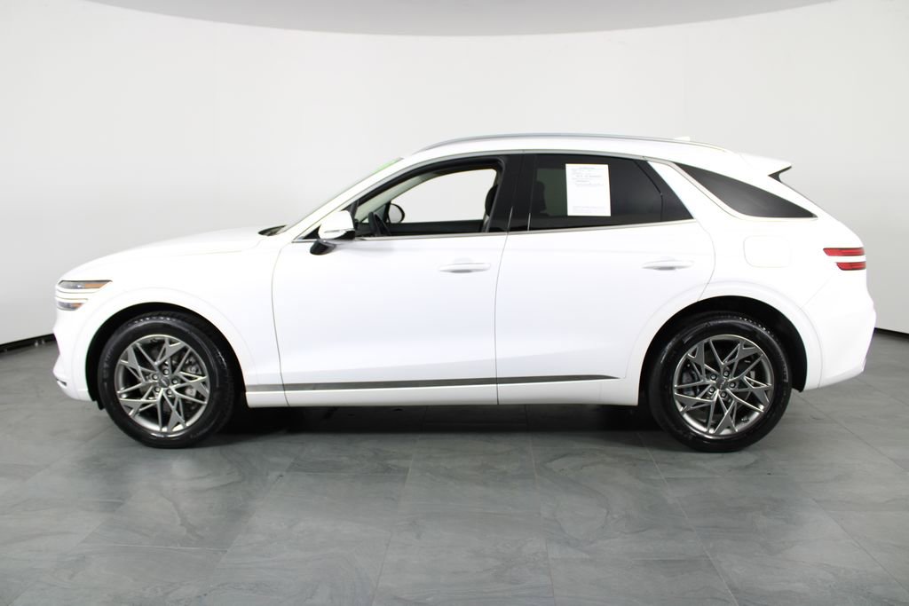 Used 2025 Genesis GV70 2.5T image 7