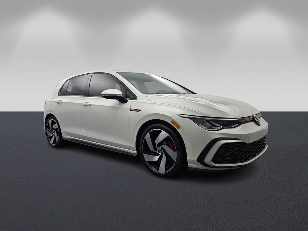 Used 2022 Volkswagen GTI S image 1