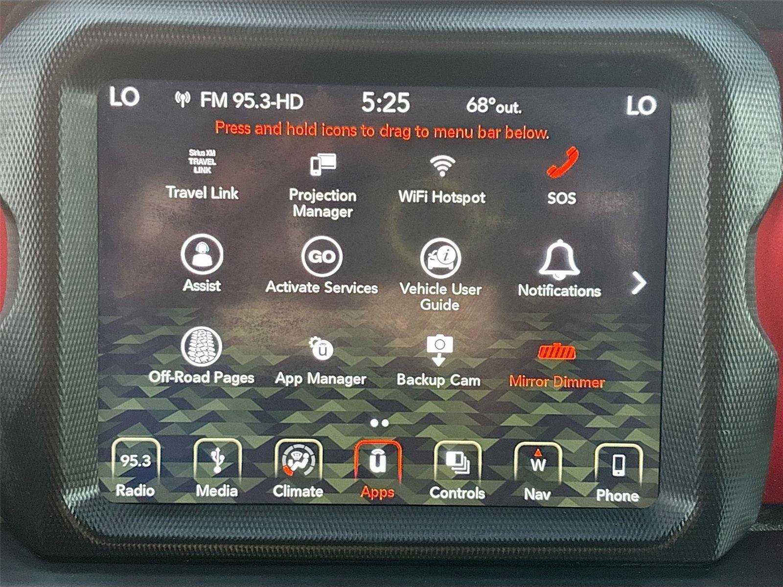 Used 2019 Jeep Wrangler Rubicon image 15