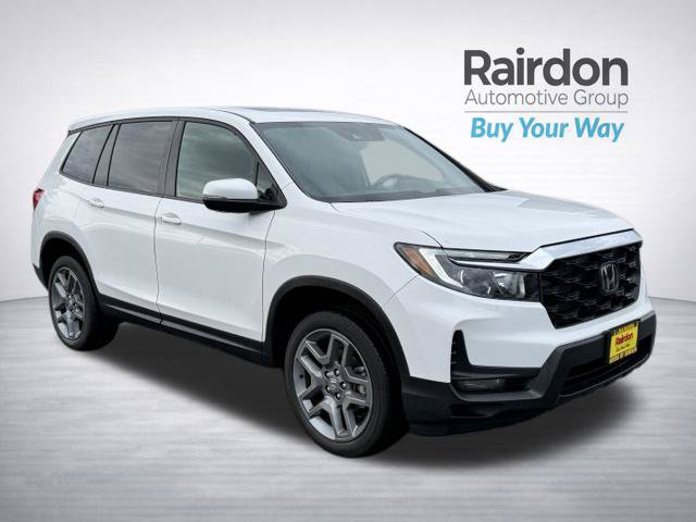 Used 2023 Honda Passport EX-L