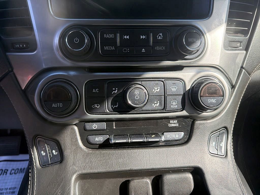 Used 2020 Chevrolet Tahoe LT AWD/4WD image 16