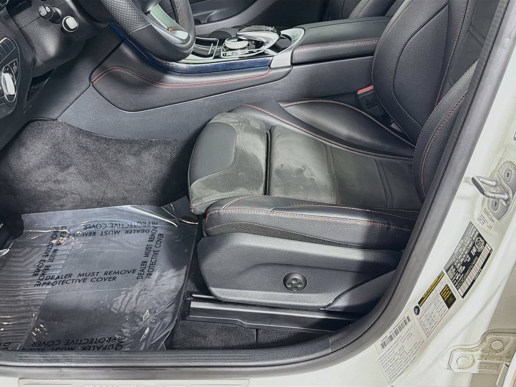 Used 2019 Mercedes-Benz GLC 43 AMG 4MATIC image 20