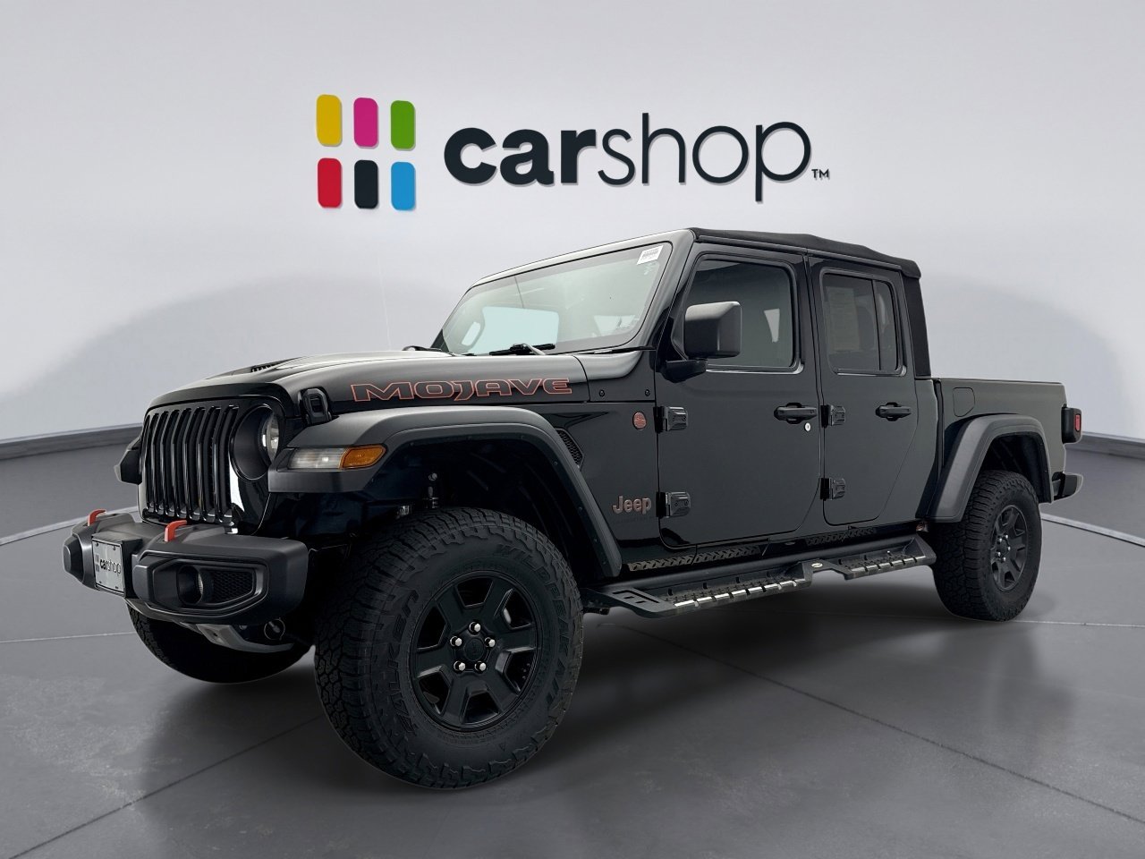 Used 2023 Jeep Gladiator Mojave w/ Cold Weather Group