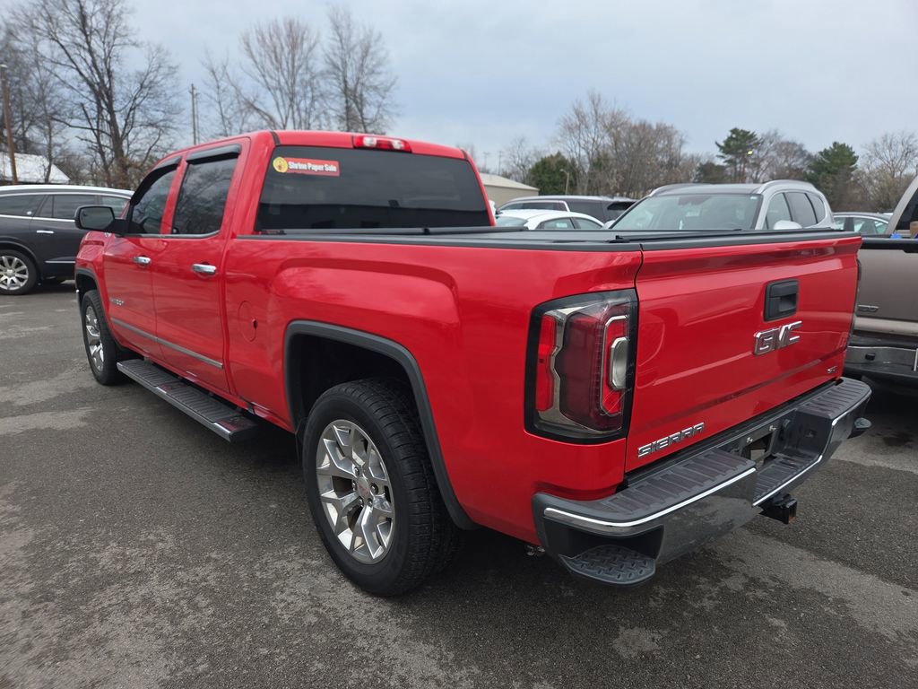 Used 2018 GMC Sierra 1500 SLT w/ SLT Premium Package image 5