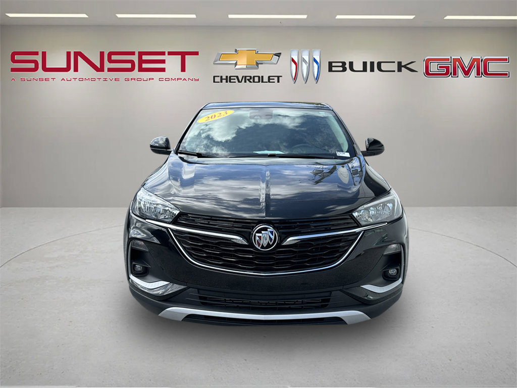 Certified 2023 Buick Encore GX Preferred w/ Cold Weather Comfort Package FWD image 2