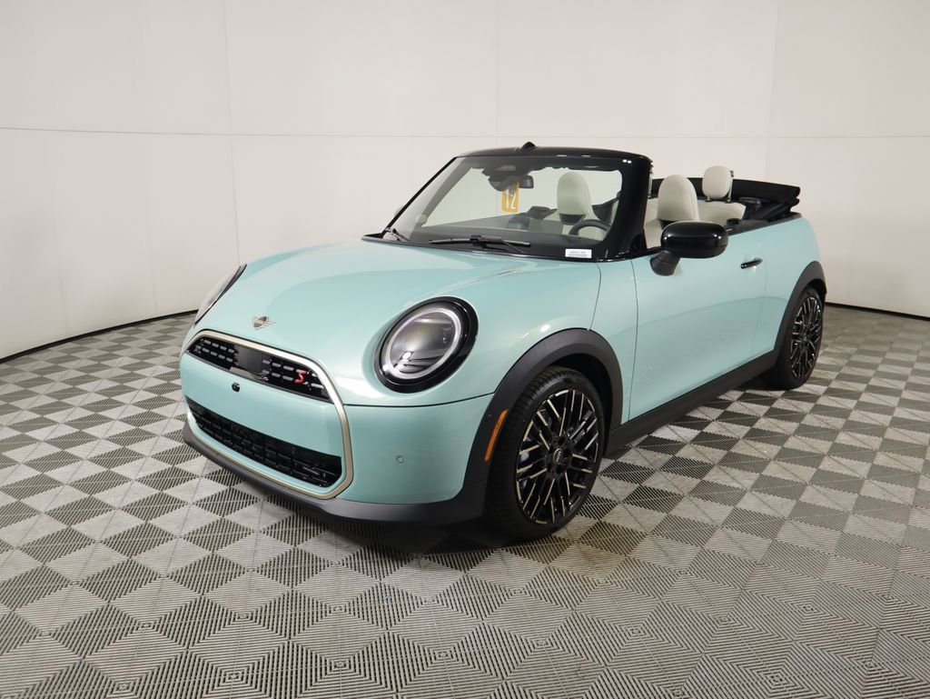 New 2026 MINI Cooper S