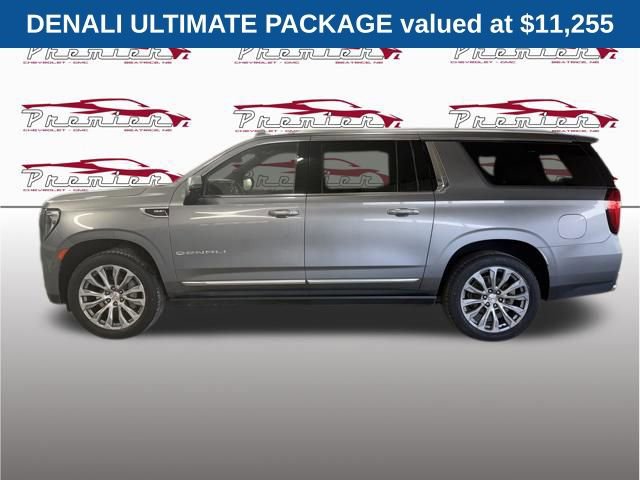 Used 2021 GMC Yukon XL Denali w/ Denali Ultimate Package image 2