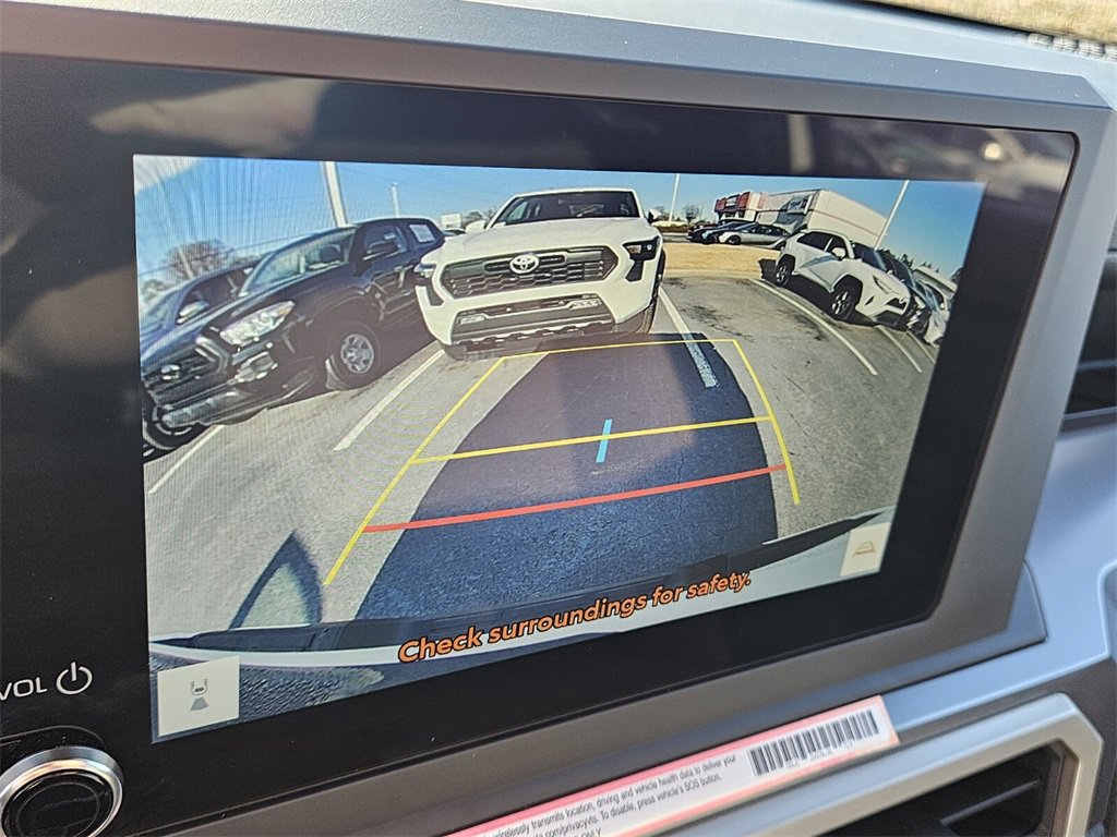 Used 2024 Toyota Tacoma TRD Sport image 21