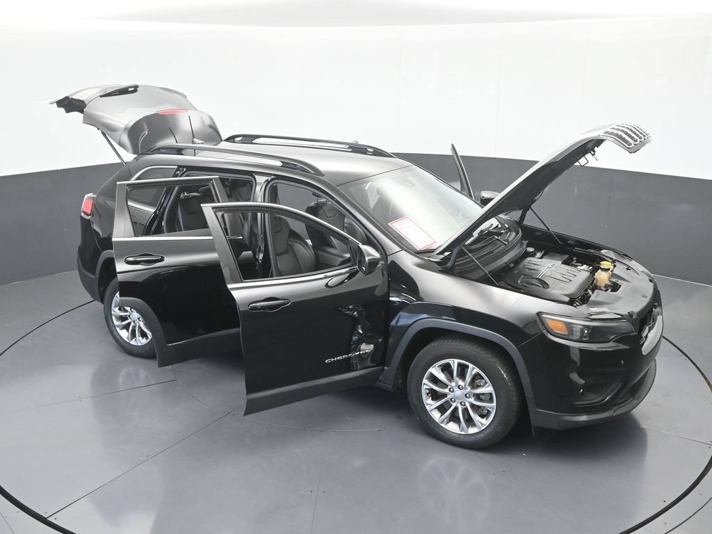 Used 2022 Jeep Cherokee Latitude Lux FWD image 66