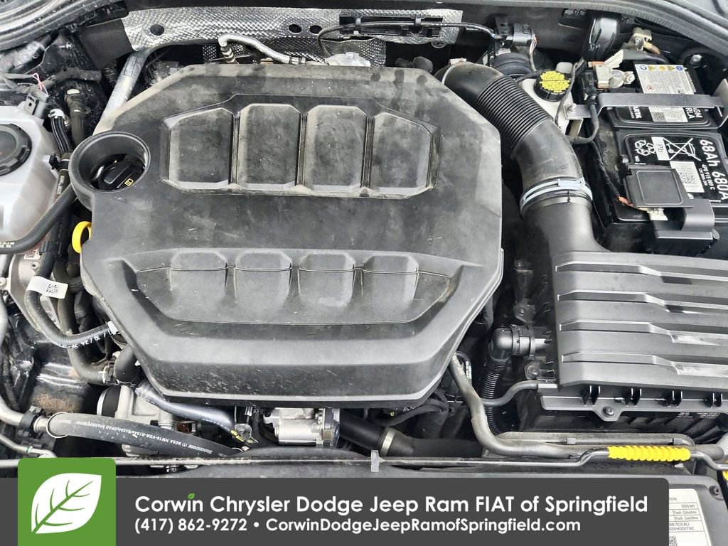 Used 2024 Volkswagen GTI S image 34