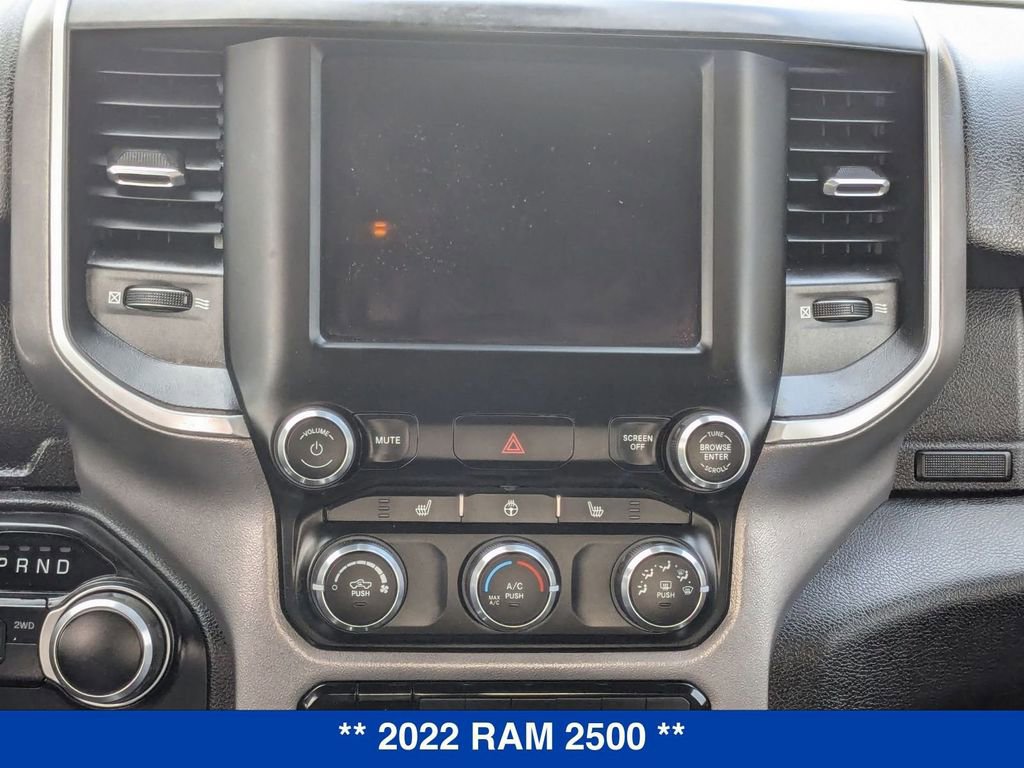 Used 2022 RAM 2500 Big Horn w/ Level A Equipment Group image 29