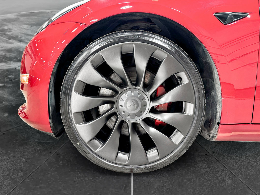 Used 2022 Tesla Model 3 Performance image 29