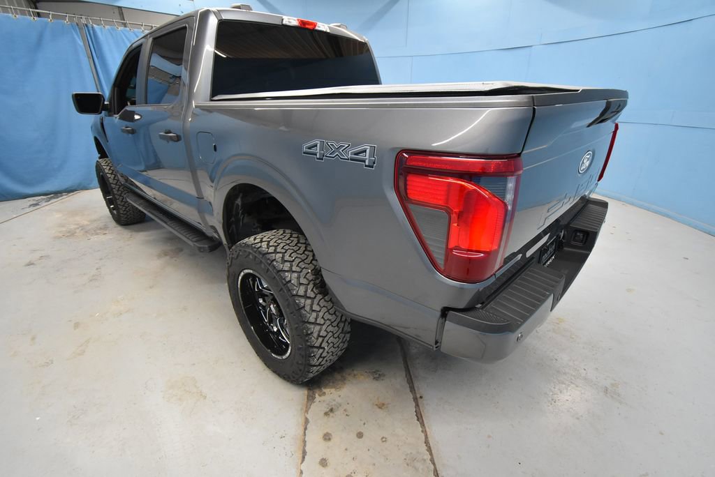 Used 2024 Ford F150 STX w/ STX Black Appearance Package image 32