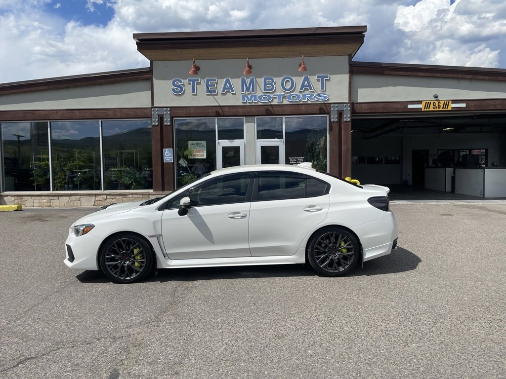 Used 2019 Subaru WRX STI image 2