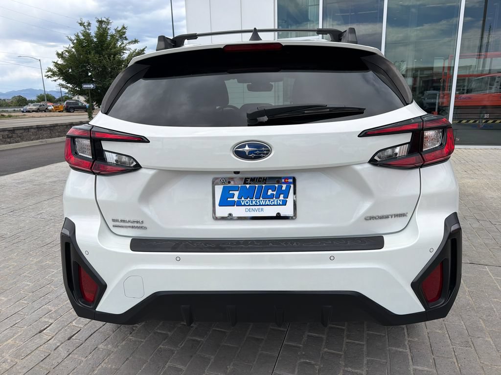 Used 2024 Subaru Crosstrek 2.5i Limited AWD/4WD image 4
