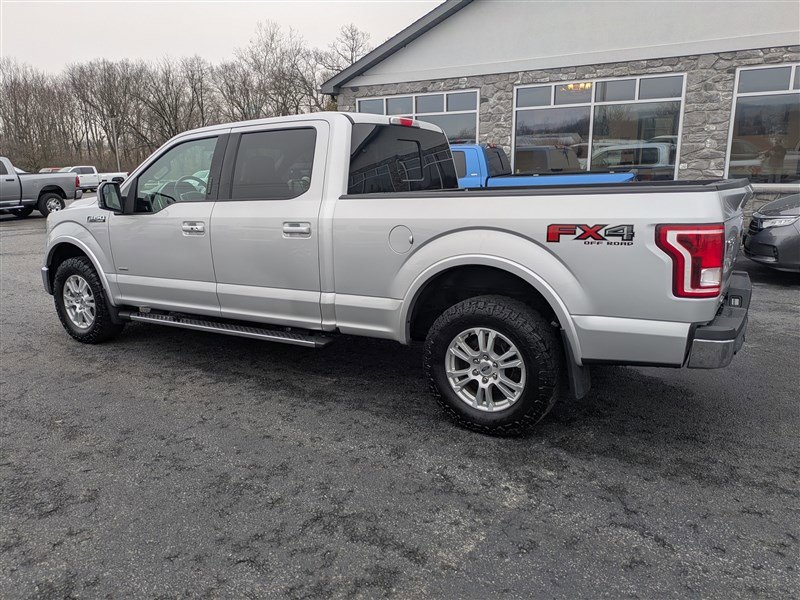 Used 2016 Ford F150 Lariat w/ Max Trailer Tow Package image 4