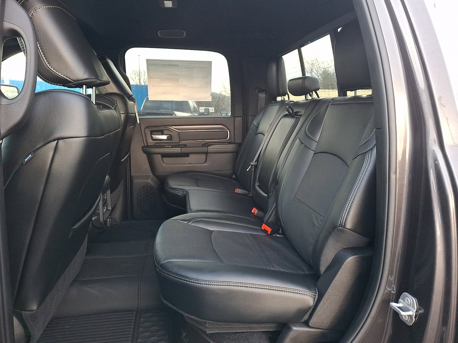 New 2026 RAM 2500 Rebel w/ Rebel Level 1 Equipment Group image 7