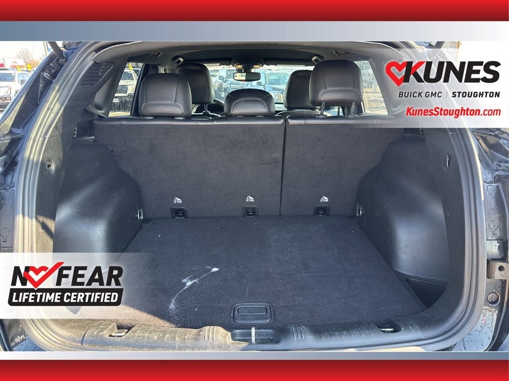 Used 2024 Jeep Compass Trailhawk image 44