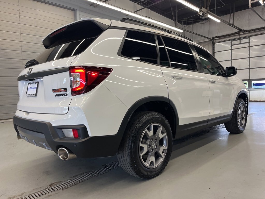Used 2022 Honda Passport TrailSport image 7