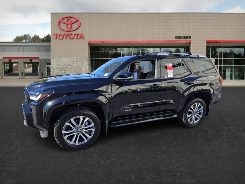 New 2025 Toyota 4Runner Limited image 1