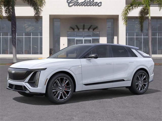 New 2026 Cadillac Lyriq V video 2