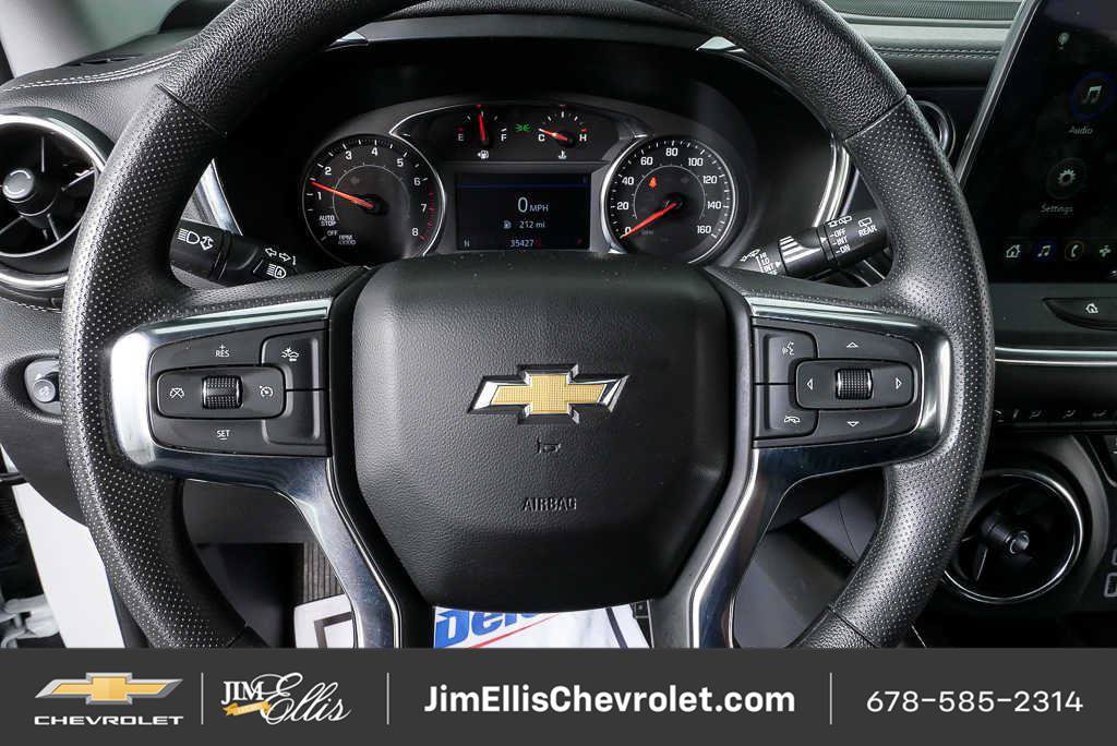 Certified 2025 Chevrolet Blazer LT FWD image 8