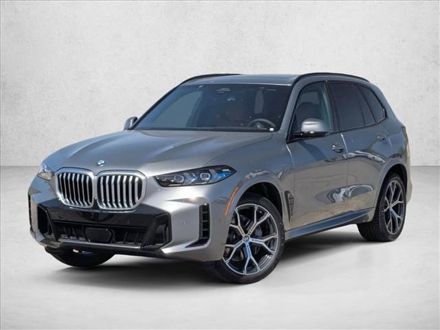 New 2026 BMW X5 sDrive40i w/ M Sport Package image 1