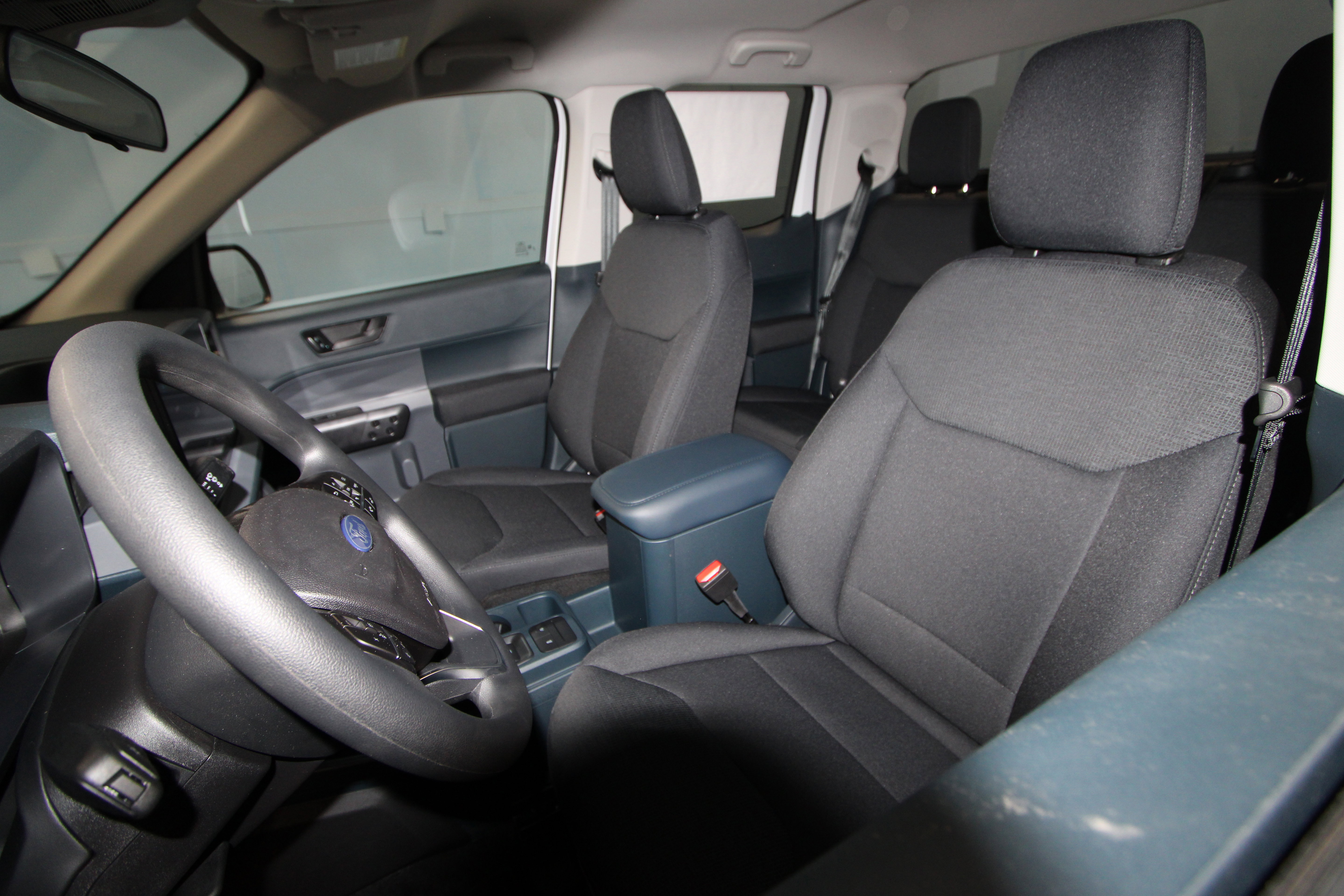 New 2026 Ford Maverick XL w/ 4K Tow Package AWD/4WD image 3