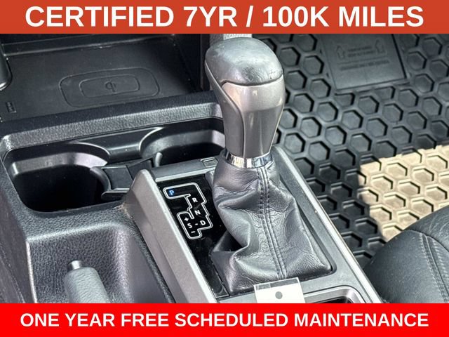 Used 2020 Toyota Tacoma Limited AWD/4WD image 23