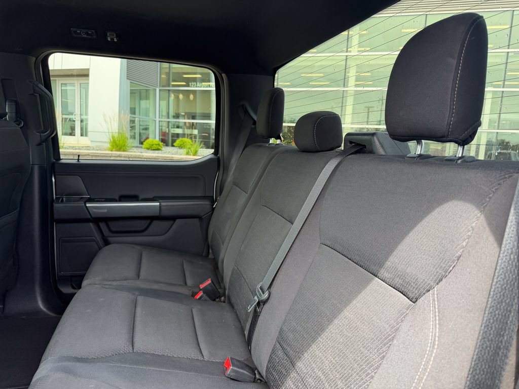 Used 2022 Ford F150 XLT w/ Equipment Group 301A Mid RWD image 13