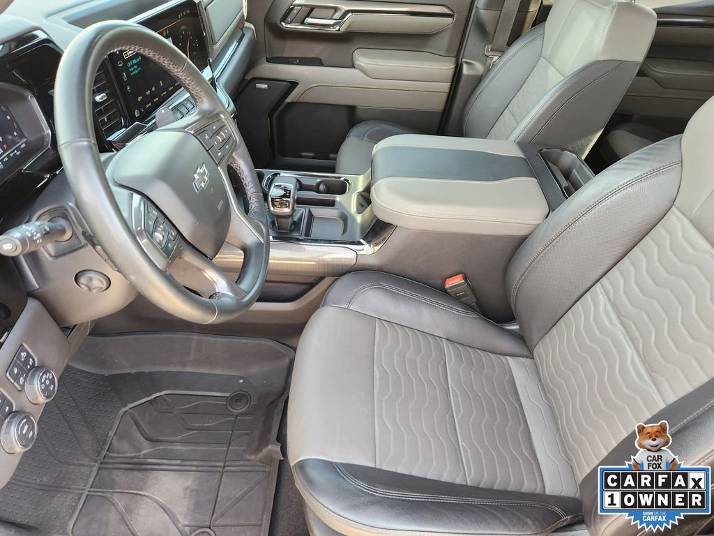 Used 2024 Chevrolet Silverado 1500 ZR2 w/ Technology Package image 15