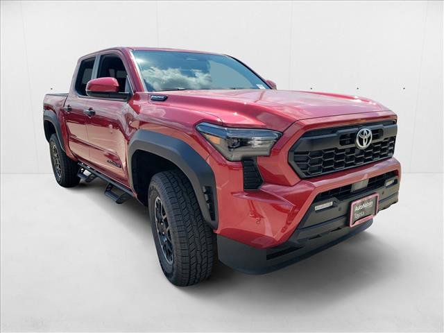 New 2025 Toyota Tacoma TRD Off-Road w/ TRD Off Road Upgrade Package image 3